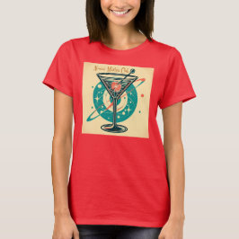 Atomic Martini Club T-shirt