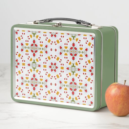 Atomic Mid Century Flower  (In situ)