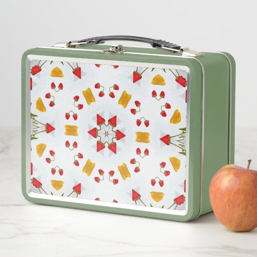 Atomic Mid Century Flower  (In situ)