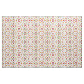 Atomic Mid Century Flower  Stof (Fat Quarter)