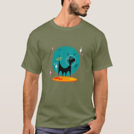Atomic Moon Doggie T-shirt