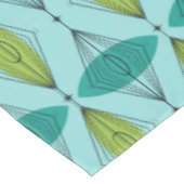 Atomic Ogee and Starbursts Tablecloth Tafelkleed (Gekanteld)