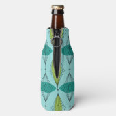 Atomic Ogee en Starbursts Bottle Cooler (Fles Achterkant)