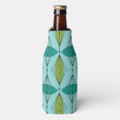 Atomic Ogee en Starbursts Bottle Cooler (Fles Voorkant)