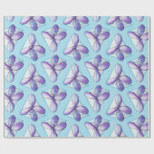 Atomic Orbitals Hybridized Organic Chemistry Cadeaupapier (Vlak)