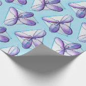 Atomic Orbitals Hybridized Organic Chemistry Cadeaupapier (Hoek)