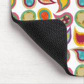 Atomic Paisleys Muismat (Hoek)