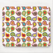 Atomic Paisleys Muismat (Voorkant)