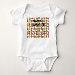 Atomic Paisleys Romper