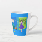 Atomic Palm Springs Cocktail Party Mok (Rechts)