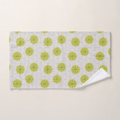 Atomic Pinwheels Bad Handdoek (Handdoek)