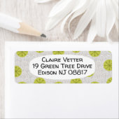 Atomic Pinwheels Etiket (Insitu)