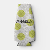 Atomic Pinwheels Flesjeskoeler (Voorkant)