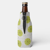 Atomic Pinwheels Flesjeskoeler (Fles Achterkant)