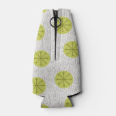 Atomic Pinwheels Flesjeskoeler (Achterkant)