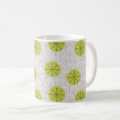 Atomic Pinwheels Koffiemok (Voorkant rechts)