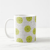 Atomic Pinwheels Koffiemok (Links)