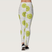 Atomic Pinwheels Leggings (Achterkant)