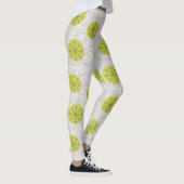 Atomic Pinwheels Leggings (Rechts)