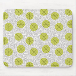 Atomic Pinwheels Muismat