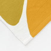 Atomic Ranch One Fleece Deken (Hoek)