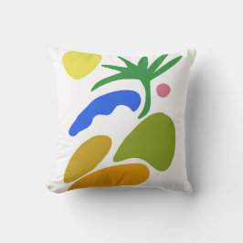 Atomic Ranch One Kussen