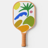 Atomic Ranch One Pickleball Paddle (Achterkant)