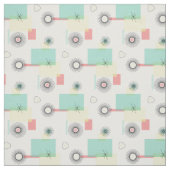 Atomic Retro Geo Stof (Swatch)