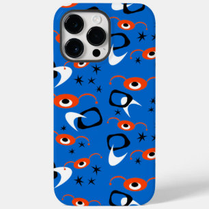 Atomic Retro Spiers Case-Mate iPhone Case