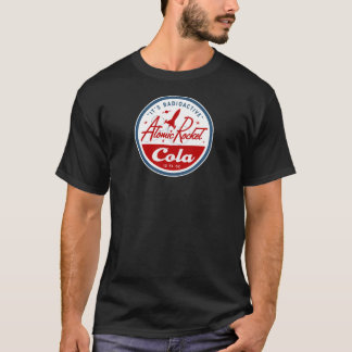 Atomic Rocket Cola T-shirt