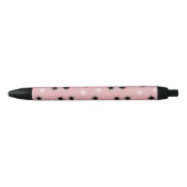 Atomic roze Starbursts Pen (Voorkant)