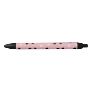 Atomic roze Starbursts Pen