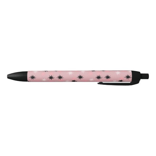 Atomic roze Starbursts Pen (Bodem)