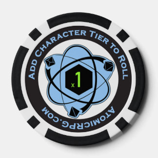 Atomic RPG-Systeem +1 Speler Token