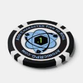 Atomic RPG-Systeem +1 Speler Token (Enkel)