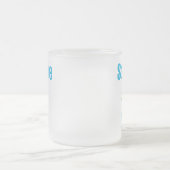 Atomic Science Diva Matglas Koffiemok (Center)