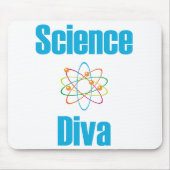 Atomic Science Diva Muismat (Voorkant)