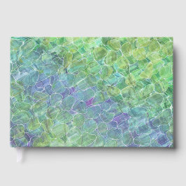 atomic sea glass : gastenboek