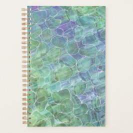 atomic sea glass : planner