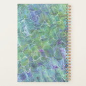 atomic sea glass : planner (Achterkant)