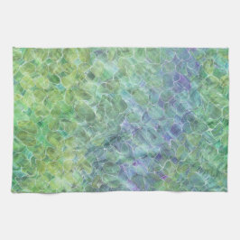 atomic sea glass :  theedoek