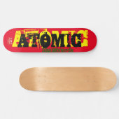ATOMIC Skateboards / JMT SKATEBOARDS (Horizontaal)