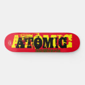 ATOMIC Skateboards / JMT SKATEBOARDS (Horizontaal)