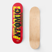 ATOMIC Skateboards / JMT SKATEBOARDS (Voorkant)