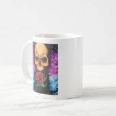 "Atomic Skull" Mokken Drinkware (Voorkant links)
