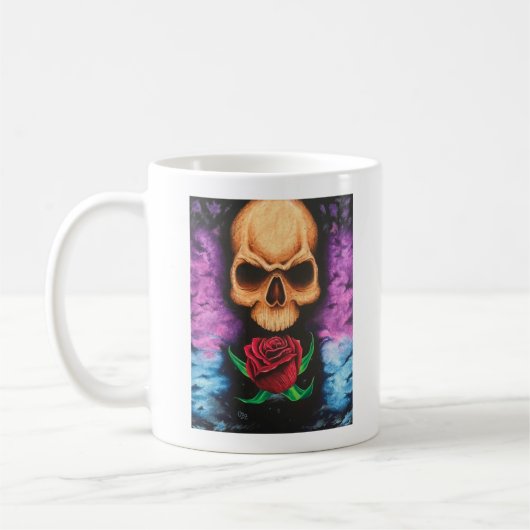 "Atomic Skull" Mokken Drinkware (Links)