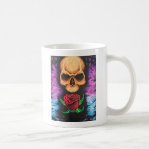 "Atomic Skull" Mokken Drinkware