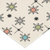 Atomic Sky Starbursts Multicolored Korte Tafelloper (Hoek)