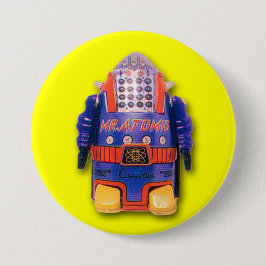 Atomic Speelgoed Robot Round Button