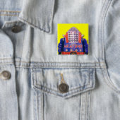 Atomic Speelgoed Robot Square Button (In situ)